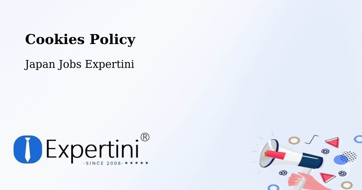 Cookie Policy – Seto - Japan Jobs Expertini