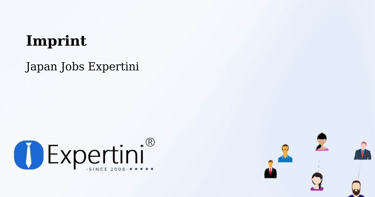 Imprint – Seto - Japan Jobs Expertini
