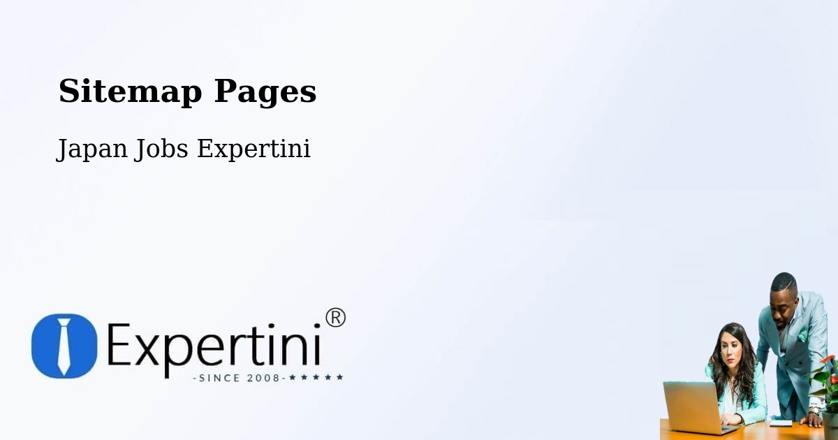Sitemap Pages - Seto - Japan Jobs Expertini