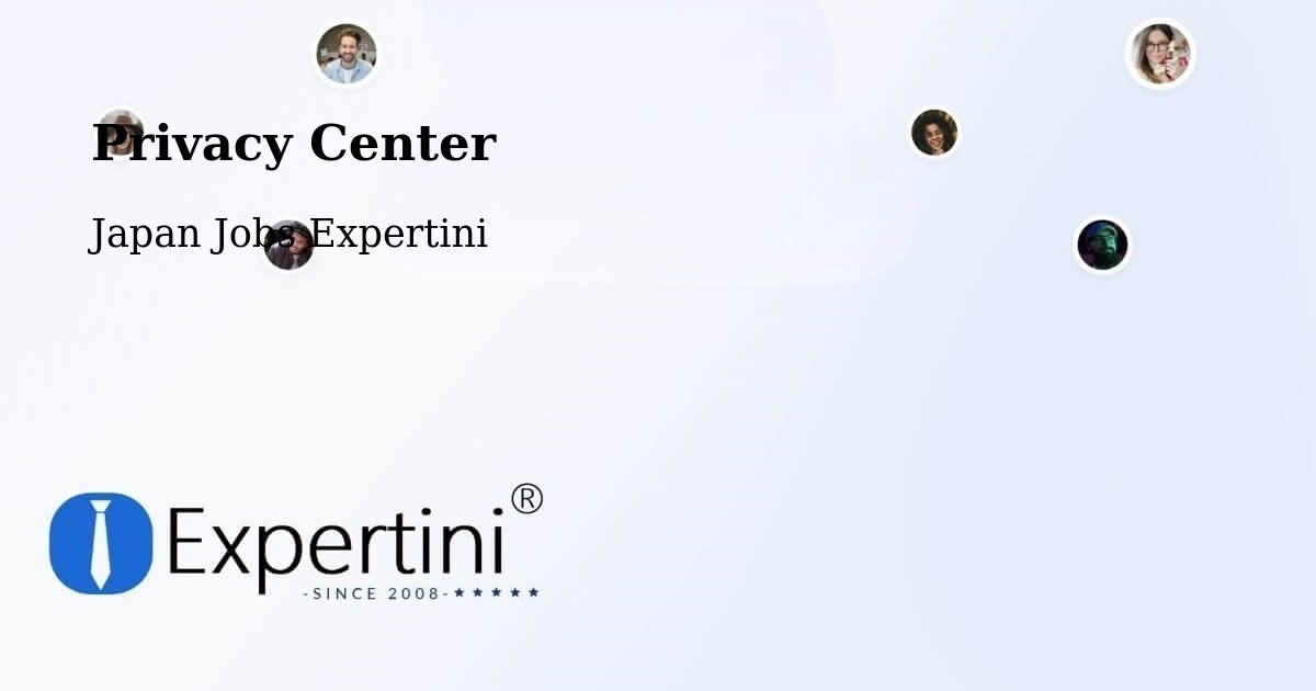 Privacy Policy – Seto - Japan Jobs Expertini